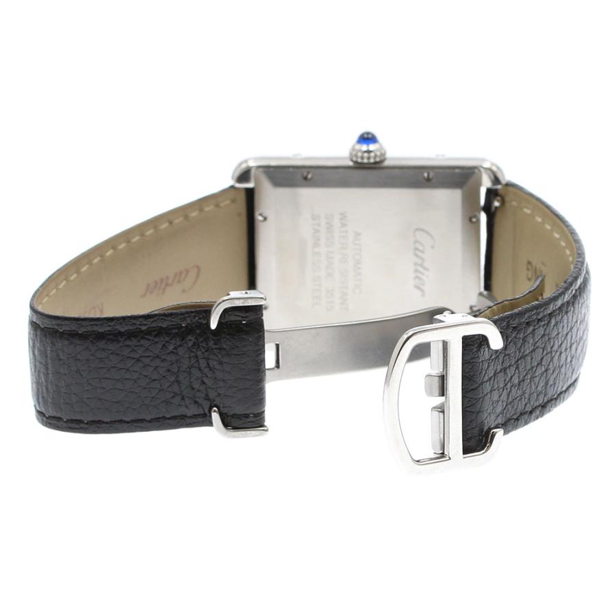 Cartier（カルティエ） CARTIER W5200027 タンクソロ XL デイト 自動