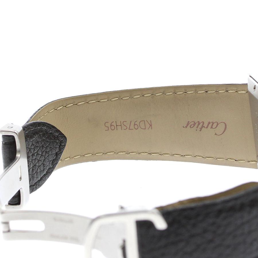 Cartier（カルティエ） CARTIER W5200027 タンクソロ XL デイト 自動