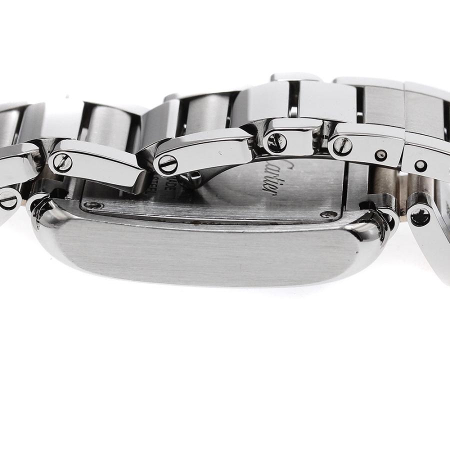 Cartier（カルティエ） CARTIER W5310019 タンクアングレーズSM PG