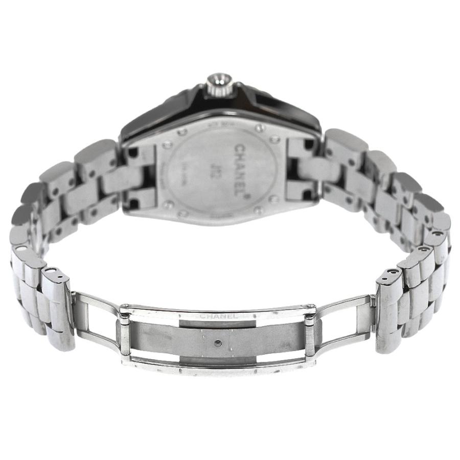 CHANEL（シャネル） CHANEL H2565 J12 クロマティック ダイヤベゼル 8P 