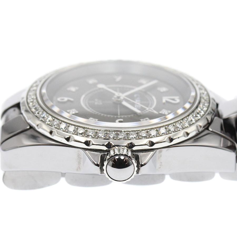 CHANEL（シャネル） CHANEL H2565 J12 クロマティック ダイヤベゼル 8P 