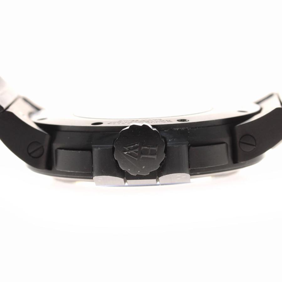 ハリーウィンストン HARRY WINSTON OCEATZ44ZZ007 オーシャン デュアル