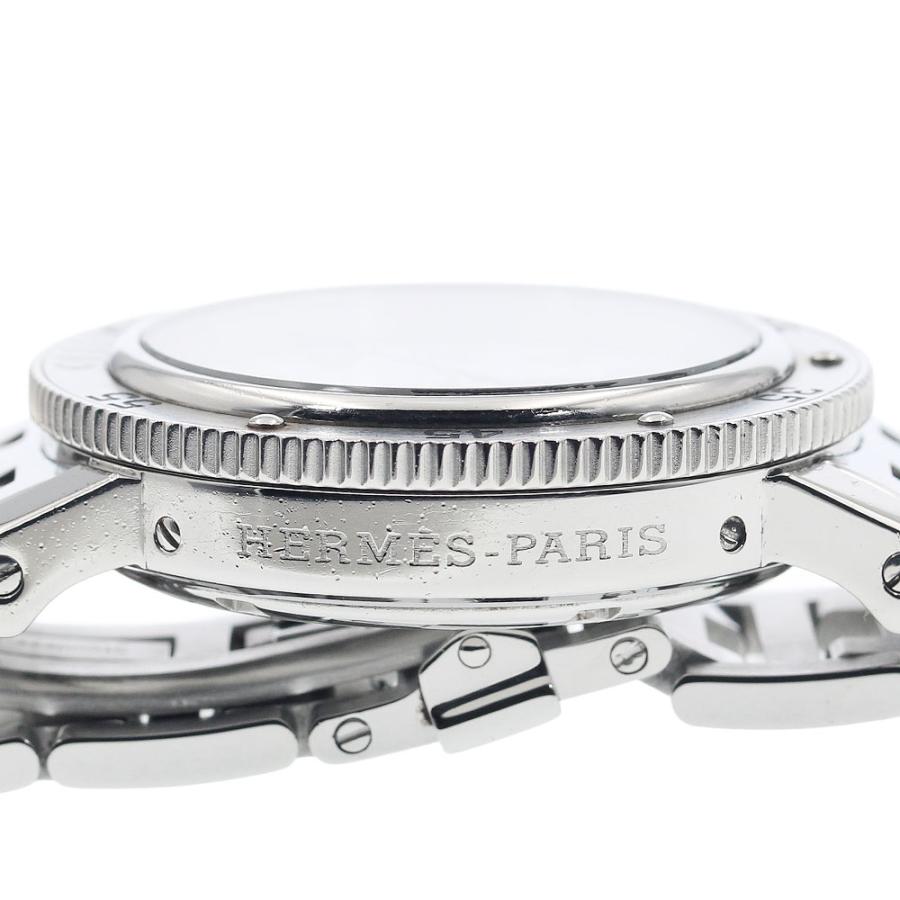 HERMES（エルメス） HERMES CL7.710 クリッパー ダイバー デイト