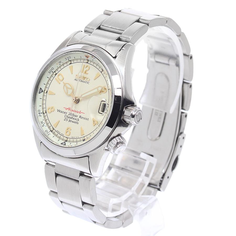SEIKO（セイコー） SEIKO 4S15-6000/SCVF007 アルピニスト デイト 自動