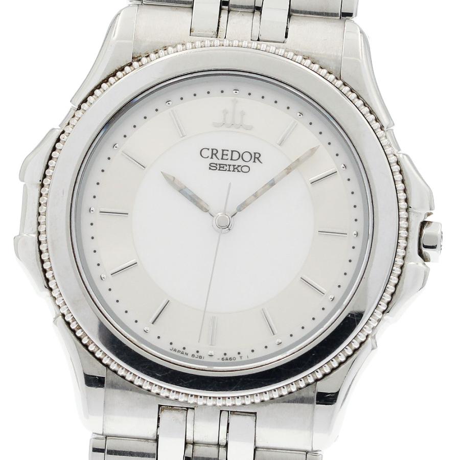 SEIKO（セイコー） SEIKO GCAR015/8J81-6A20 クレドール パシフィーク