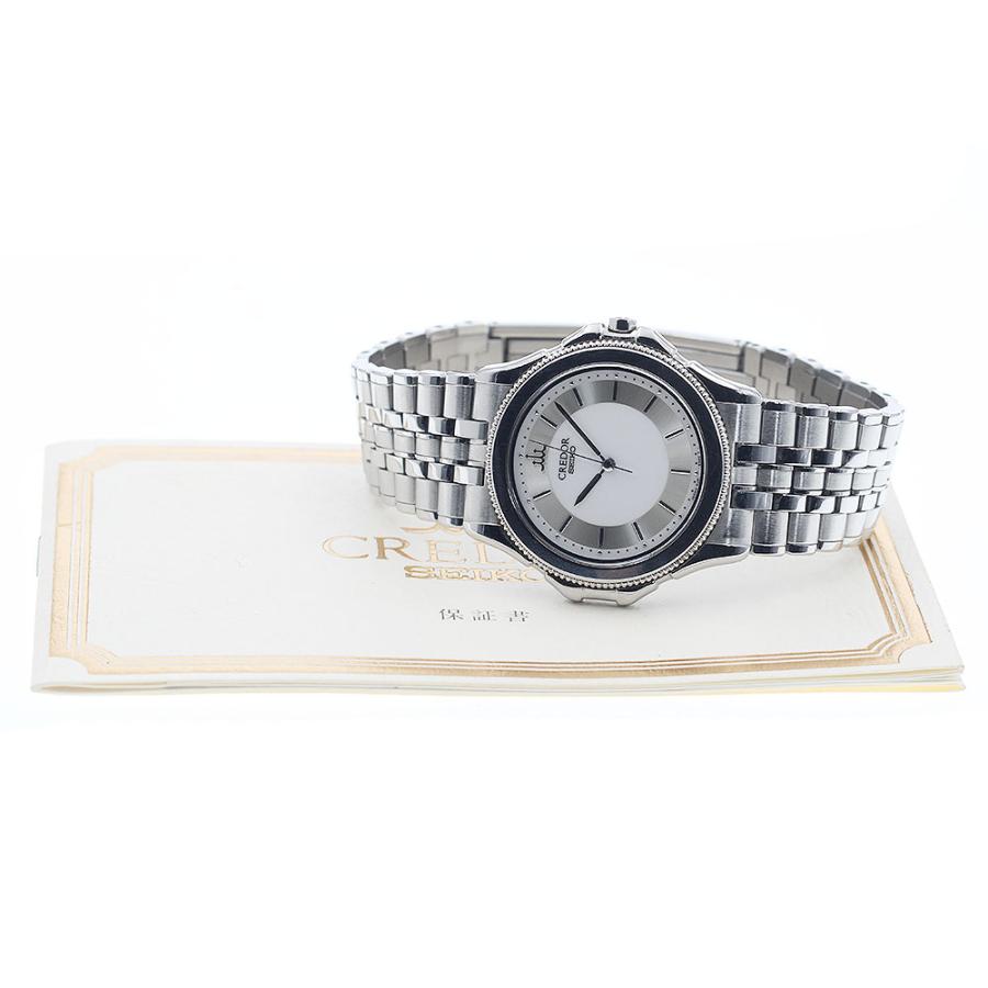 SEIKO（セイコー） SEIKO GCAR015/8J81-6A20 クレドール パシフィーク