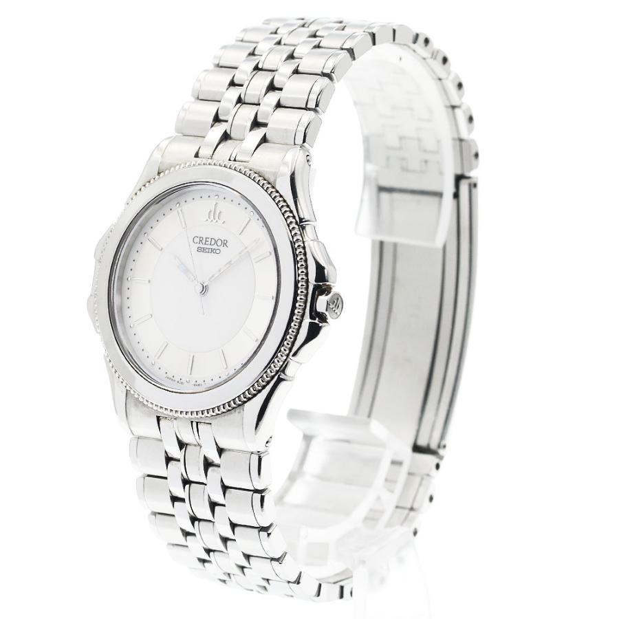 SEIKO（セイコー） SEIKO GCAR015/8J81-6A20 クレドール パシフィーク