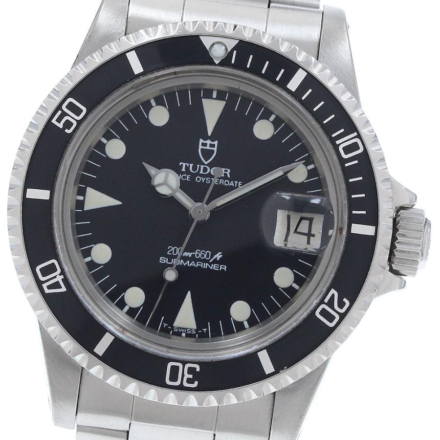 80s チュードル TUDOR 76100 サブマリーナ プリンス デイト TUDOR（チューダー） チュードル TUDOR 76100 サブマリーナ プリンス