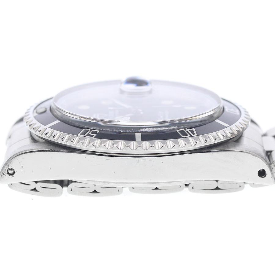 H*i様 TUDOR チュードル サブマリーナ ref.76100カステムメンズ TUDOR（チューダー） チュードル TUDOR 76100 サブマリーナ プリンス