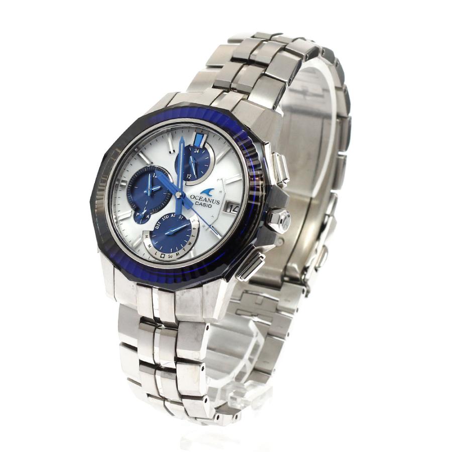 CASIO（カシオ） CASIO OCW-S6000PB-7AJR オシアナス CASIO WATCH