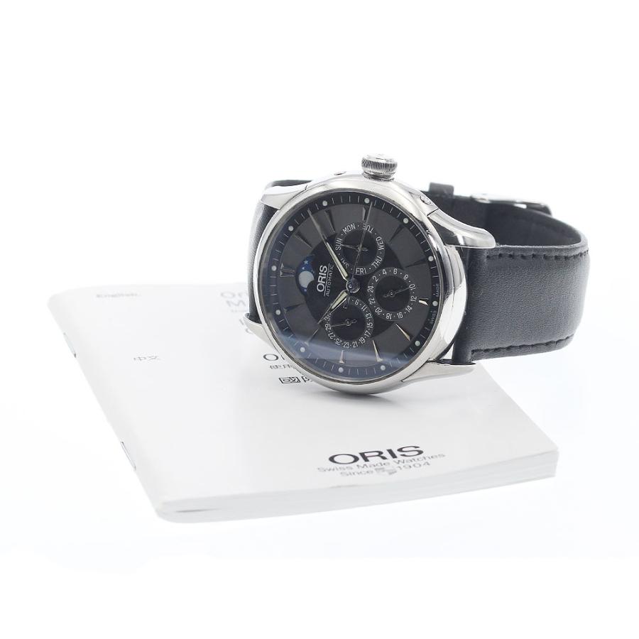 ORIS（オリス） ORIS 7592 アートリエ コンプリケーション ムーン