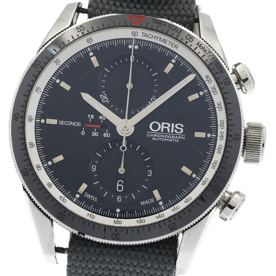 オリス ORIS 7661-14 アーティックス GT クロノグラフ 自動巻き メンズ _943620 ORIS（オリス） ORIS 7661-14 アーティックス GT クロノグラフ 自動