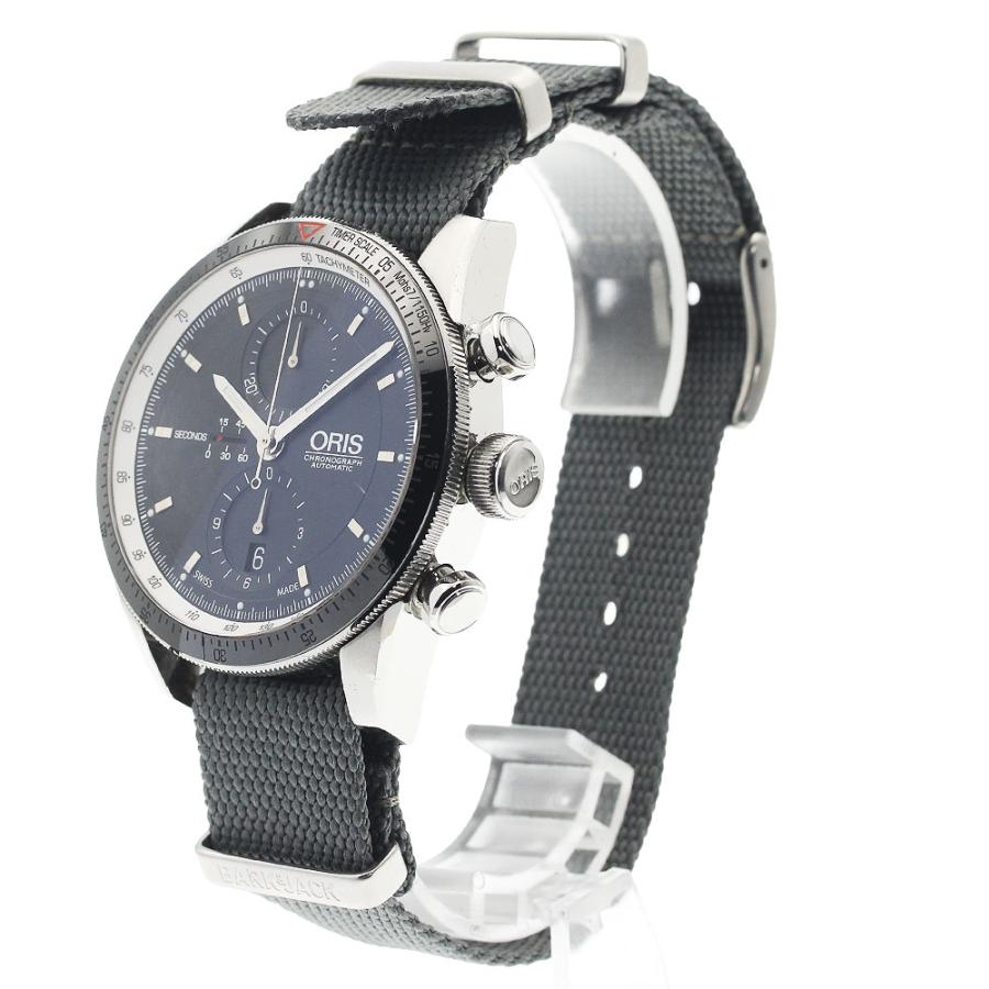ORIS（オリス） ORIS 7661-14 アーティックス GT クロノグラフ 自動