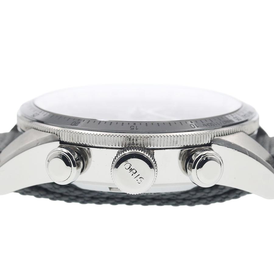 オリス ORIS 7661-14 アーティックス GT クロノグラフ 自動巻き メンズ _943620 ORIS（オリス） ORIS 7661-14 アーティックス GT クロノグラフ 自動