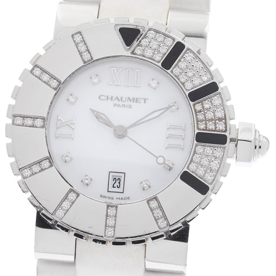 CHARRIOL（シャリオール） ショーメ Chaumet 622B クラスワン デイト 