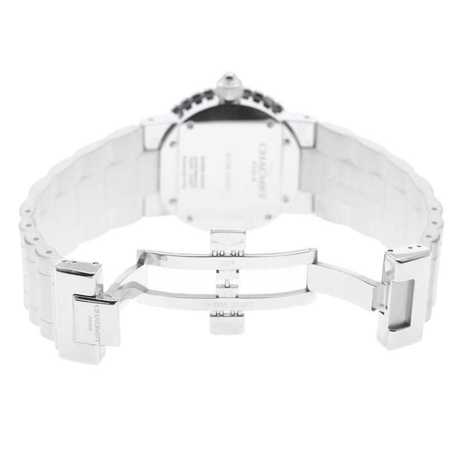 CHARRIOL（シャリオール） ショーメ Chaumet 622B クラスワン デイト 