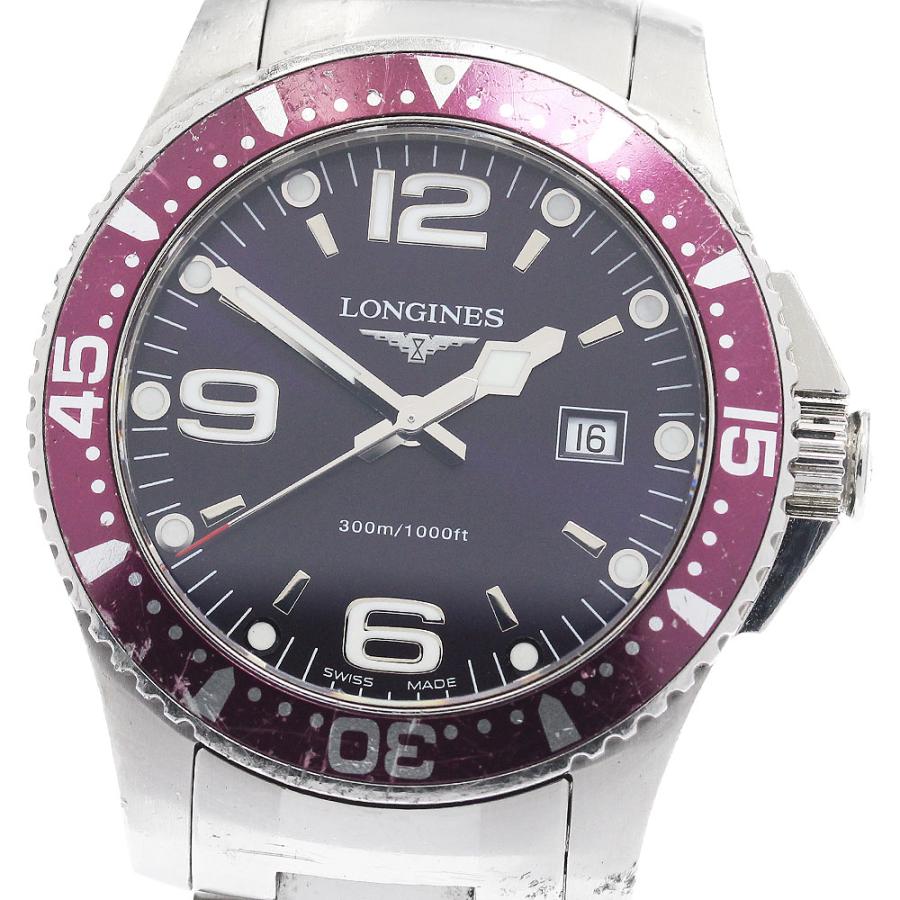 LONGINES（ロンジン） LONGINES L3.640.4 ハイドロ コンクエスト