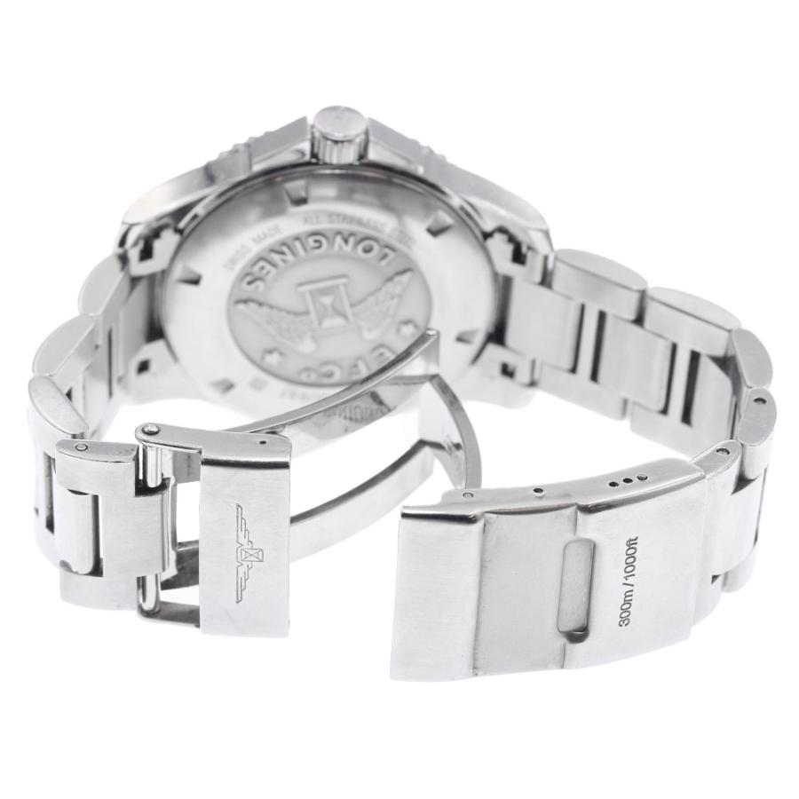 LONGINES（ロンジン） LONGINES L3.640.4 ハイドロ コンクエスト