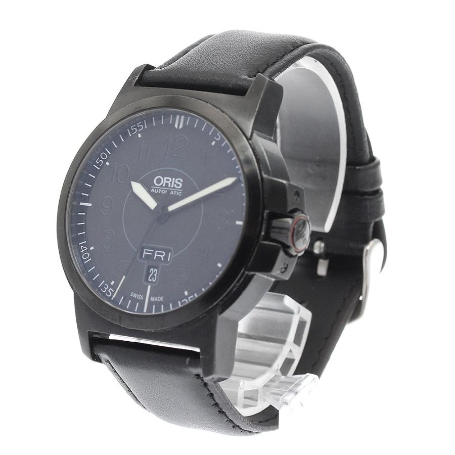 ORIS（オリス） ORIS 7641-47 BC3 アドバンスド デイデイト 自動巻き