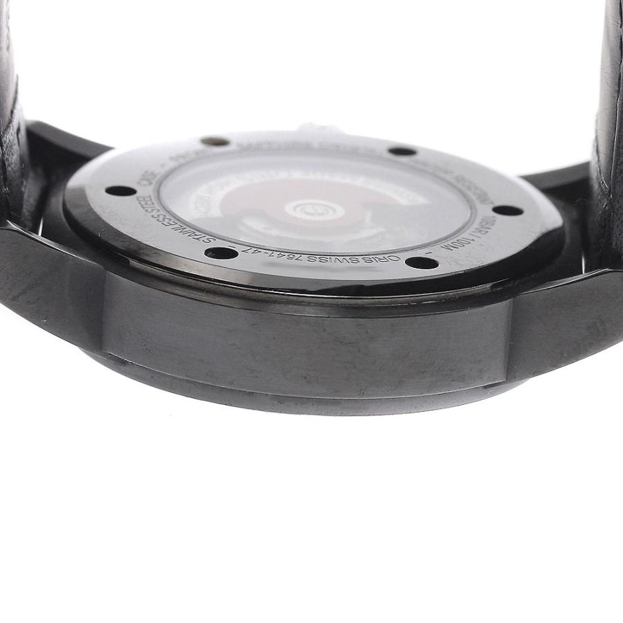 ORIS（オリス） ORIS 7641-47 BC3 アドバンスド デイデイト 自動巻き 