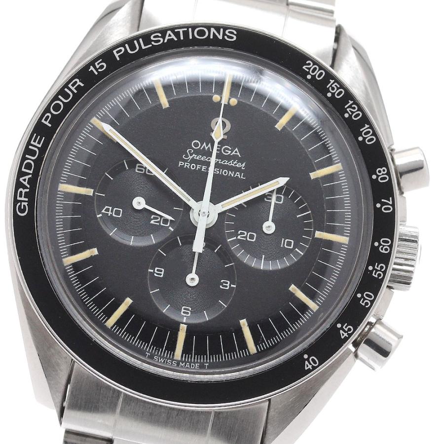 オメガ OMEGA 145.012-67SP スピードマスター 4thモデル Cal.321 手巻き メンズ 良品 _943718 OMEGA（オメガ） OMEGA 145.012-67SP スピードマスター 4thモデル Cal