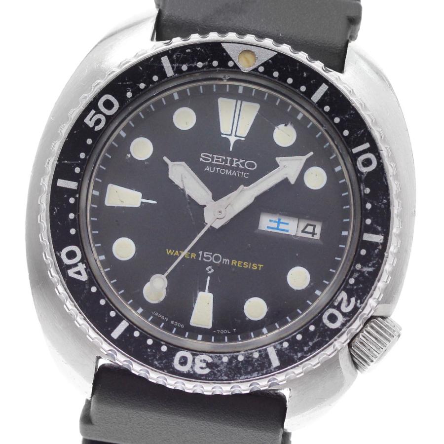 SEIKO（セイコー） SEIKO 6306-7001 3rdダイバー 150m デイデイト 自動