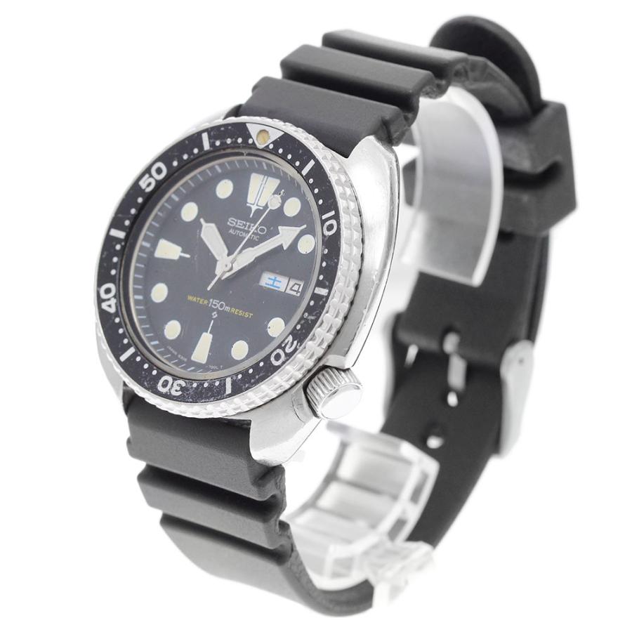 セイコー SEIKO 6306-7001 3rdダイバー デイデイト 自動巻き SEIKO（セイコー） SEIKO 6306-7001 3rdダイバー 150m デイデイト 自動