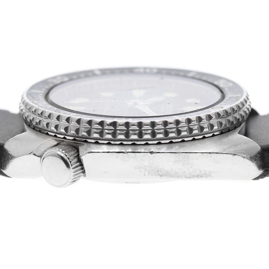 セイコー SEIKO 6306-7001 3rdダイバー デイデイト 自動巻き SEIKO（セイコー） SEIKO 6306-7001 3rdダイバー 150m デイデイト 自動
