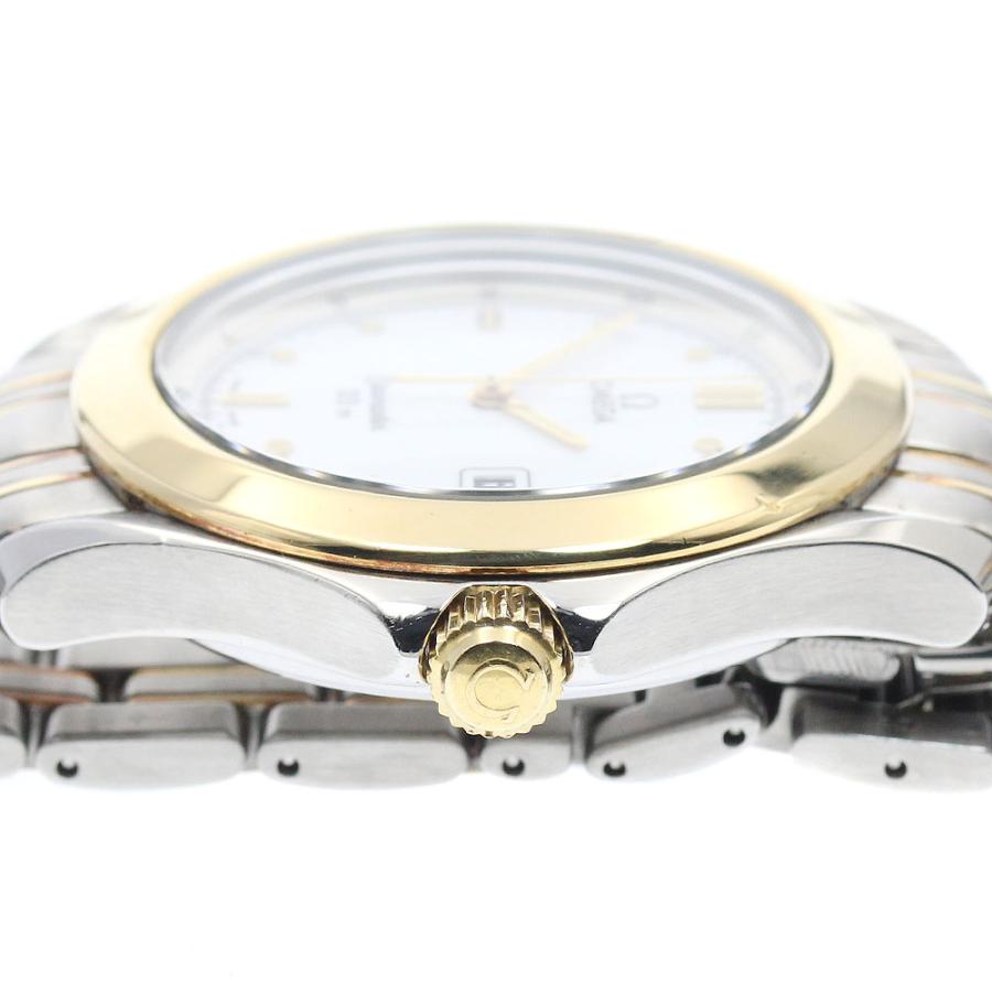 OMEGA（オメガ） OMEGA 2311.20 シーマスター120 YGコンビ デイト
