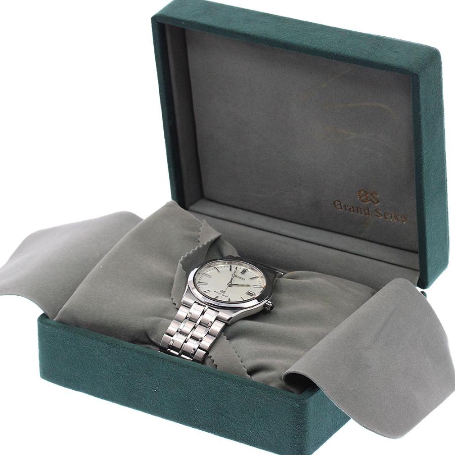 SEIKO（セイコー） SEIKO SBGG001/8N65-9000 グランドセイコー デイト