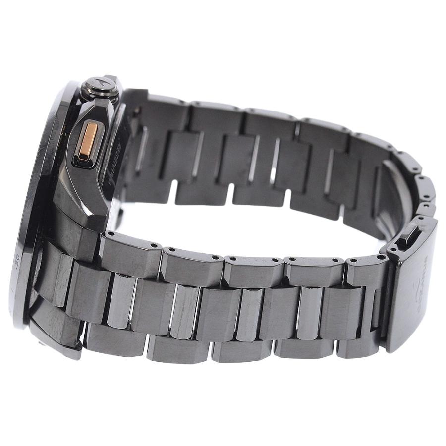 カシオ CASIO OCW-G1000B-1A2JF オシアナス GPS ソーラー電波 メンズ 良品 _943821の画像