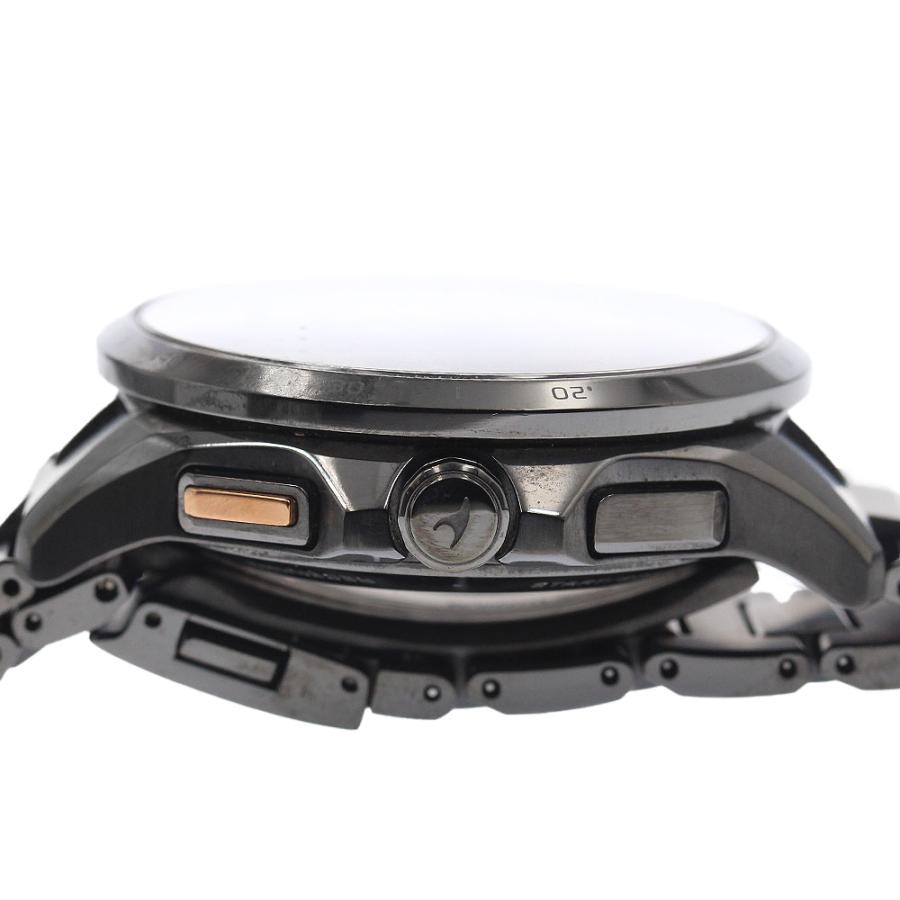 カシオ CASIO OCW-G1000B-1A2JF オシアナス GPS ソーラー電波 メンズ 良品 _943821の画像