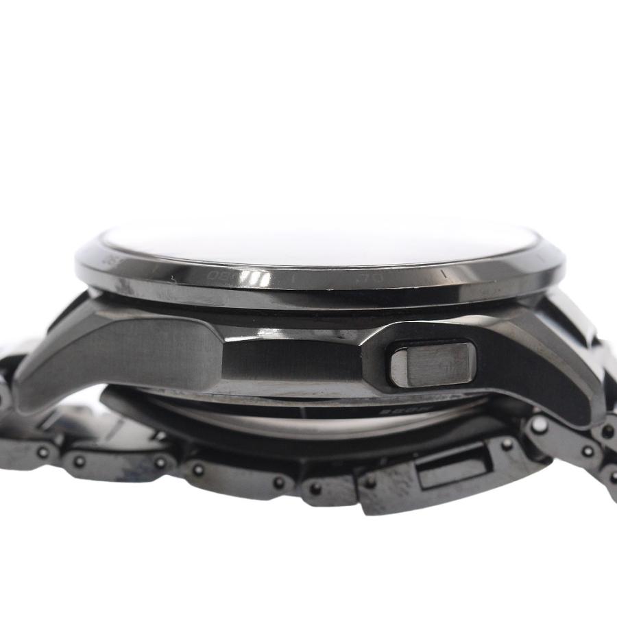 カシオ CASIO OCW-G1000B-1A2JF オシアナス GPS ソーラー電波 メンズ 良品 _943821の画像