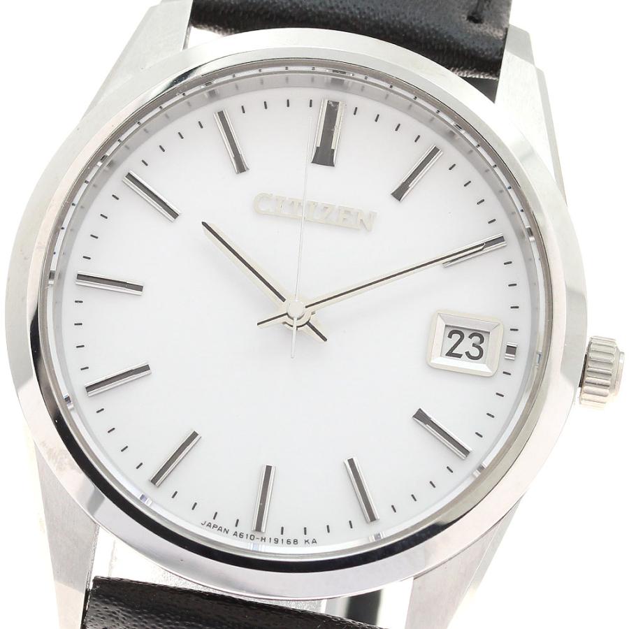 CITIZEN（シチズン） CITIZEN A610-H14061/0350-C30919 ザ・シチズン