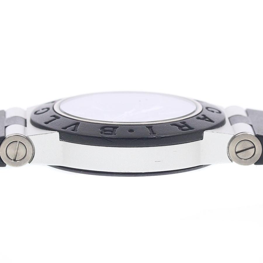 BVLGARI（ブルガリ） ベルト訳あり BVLGARI AL32TA アルミニウム