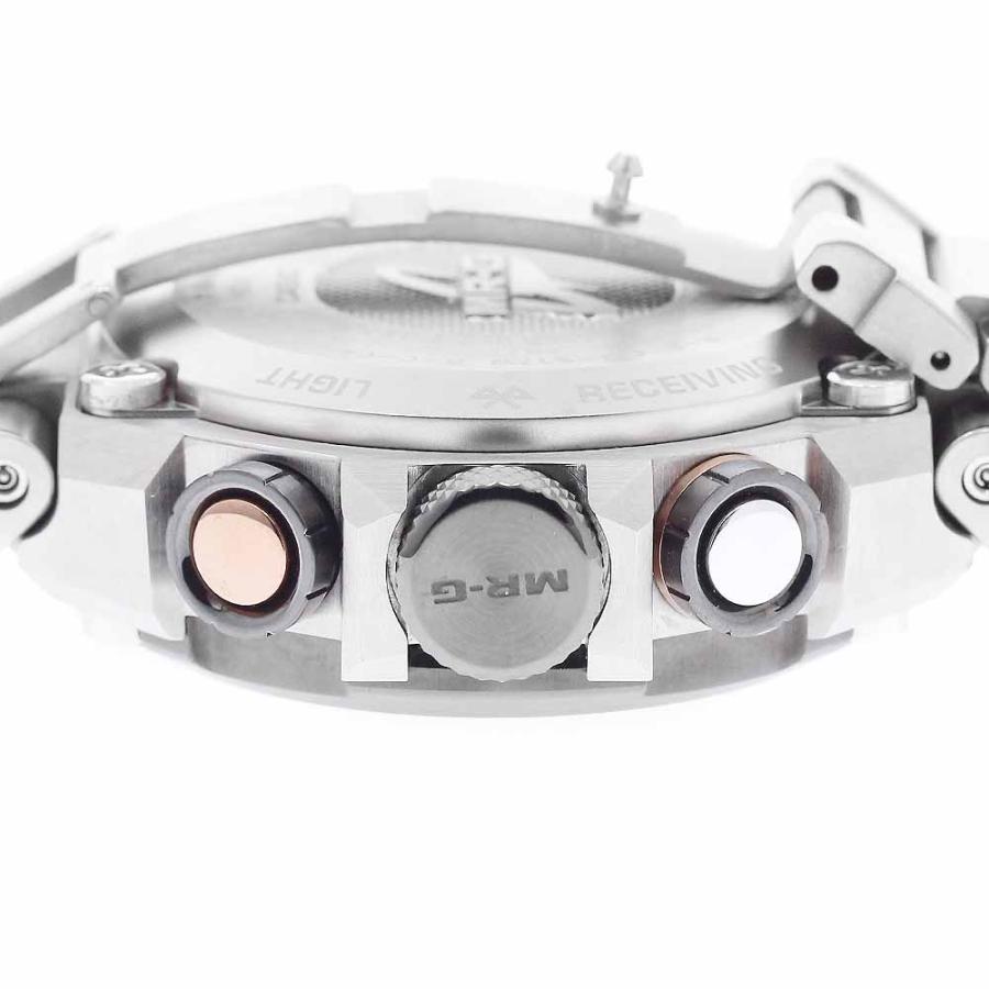 CASIO（カシオ） CASIO MRG-B2000D-1AJR G-SHOCK MR-G Bluetooth