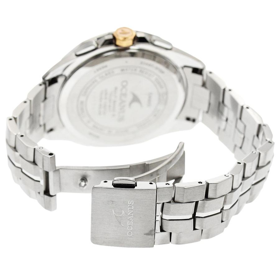 CASIO（カシオ） CASIO OCW-S3400E-7AJF オシアナス マンタ デイデイト