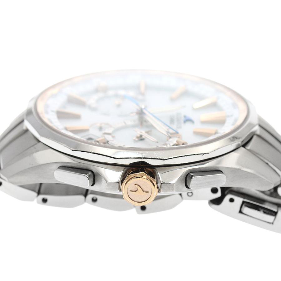 CASIO（カシオ） CASIO OCW-S3400E-7AJF オシアナス マンタ デイデイト