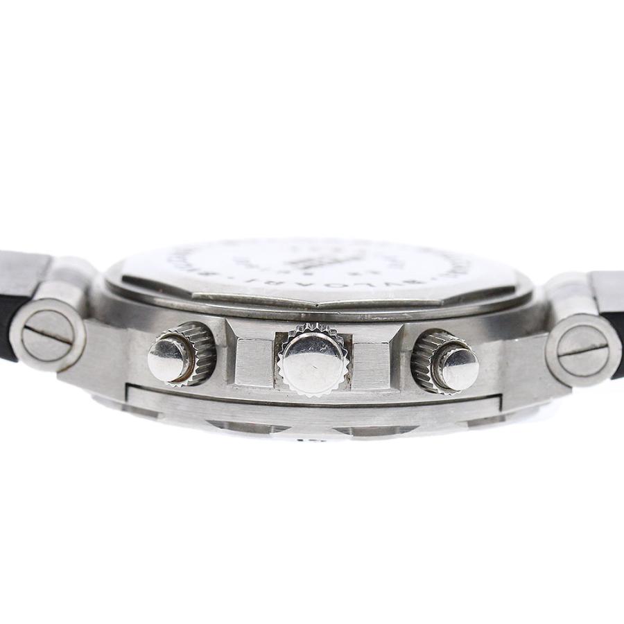BVLGARI（ブルガリ） BVLGARI SD38SGMT ディアゴノ スクーバ GMT