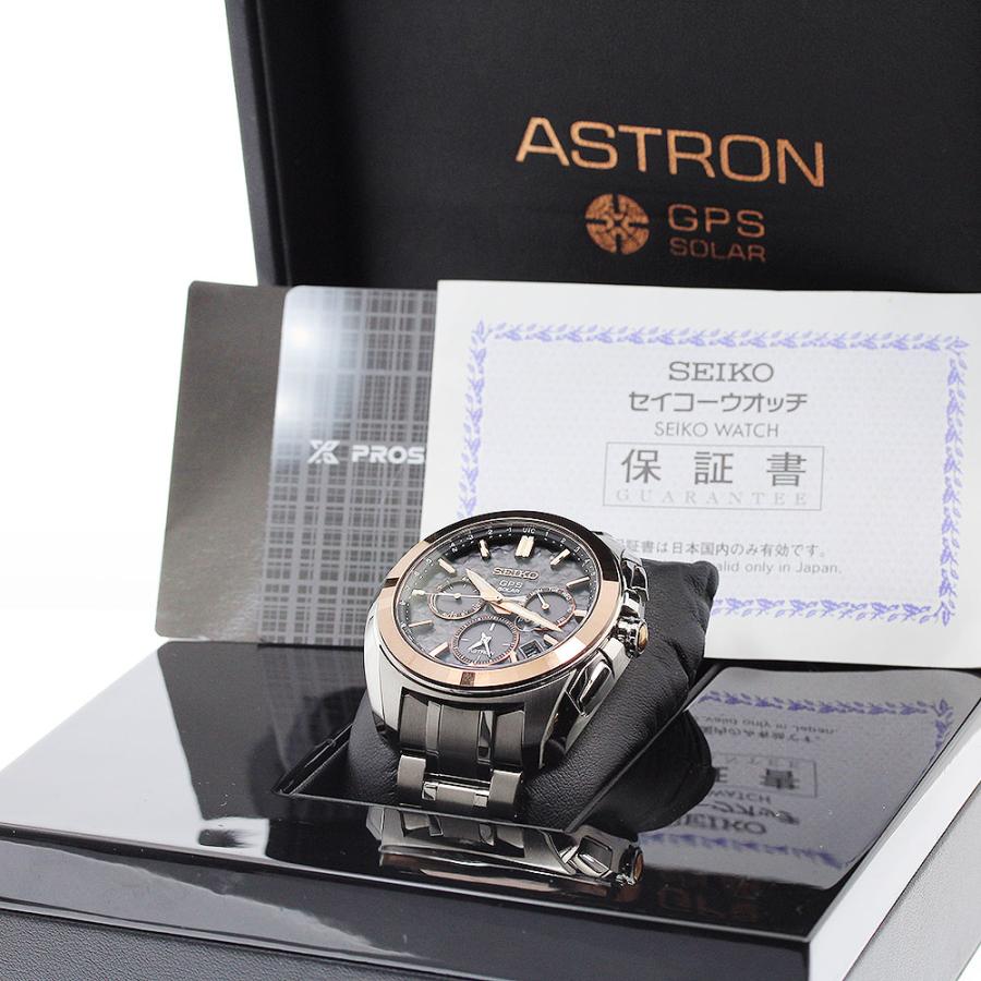 SEIKO（セイコー） SEIKO SBXC035/5X53-0AG0 アストロン 50周年記念