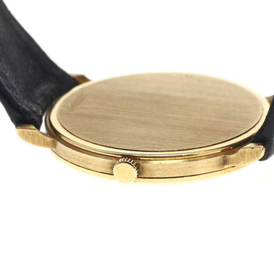 AUDEMARS PIGUET（オーデマピゲ） エクストラフラット Cal.2080 K18YG