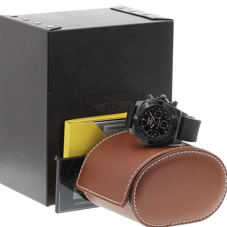 ブライトリング（BREITLING） BREITLING MB0111C3/BE35 クロノマット