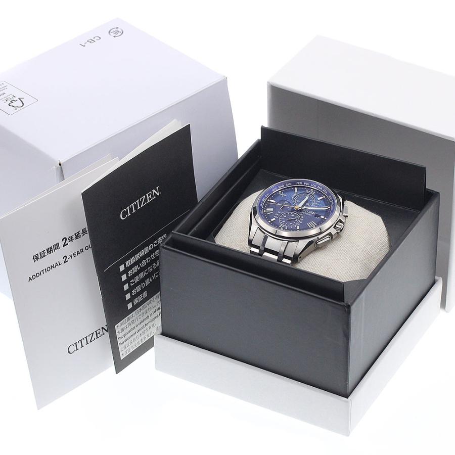 CITIZEN（シチズン） CITIZEN H800-A1CDW01/AT8240-74L アテッサ Dear