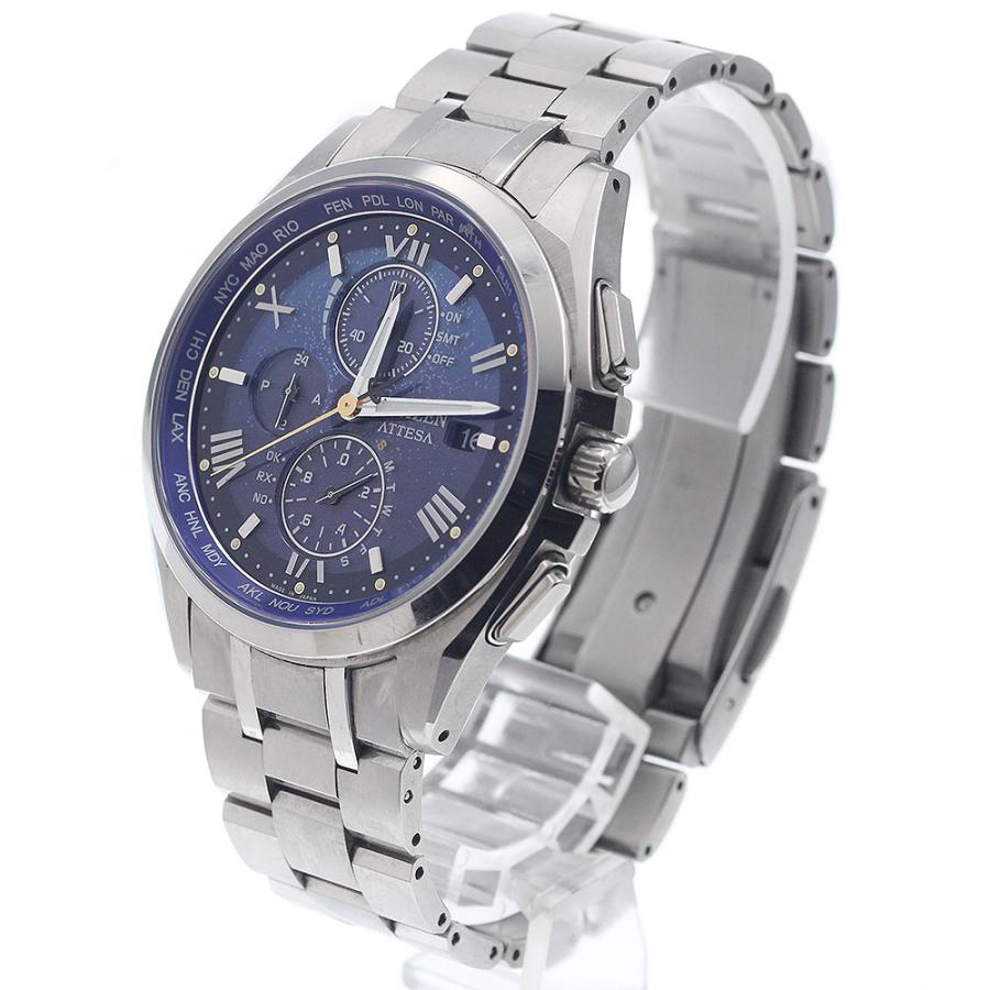 CITIZEN（シチズン） CITIZEN H800-A1CDW01/AT8240-74L アテッサ Dear