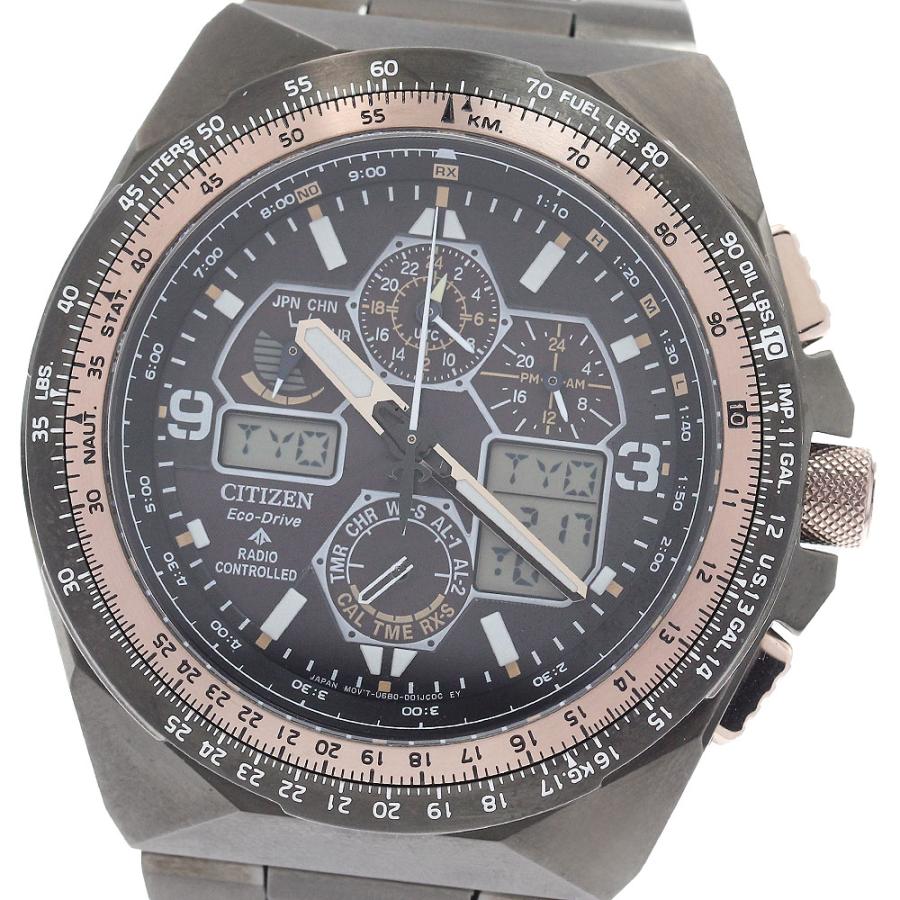 CITIZEN（シチズン） CITIZEN JY8146-54E/U680-003JD09 プロマスター 