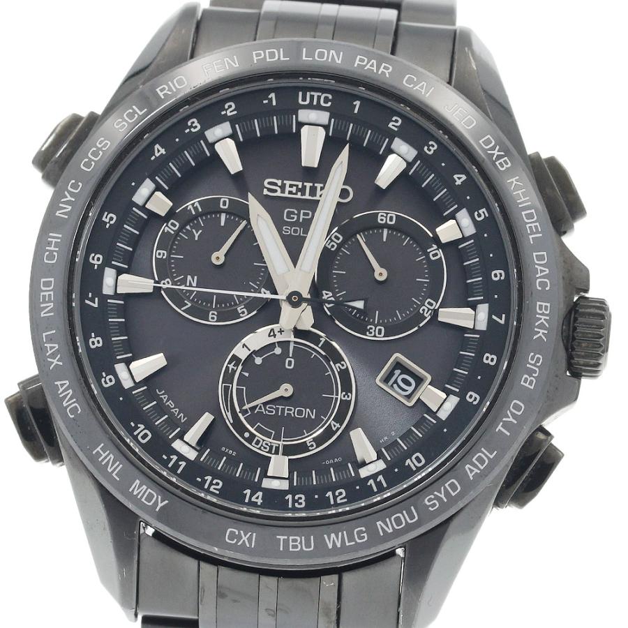 SEIKO（セイコー） SEIKO SBXB009/8X82-0AB0 アストロン クロノグラフ