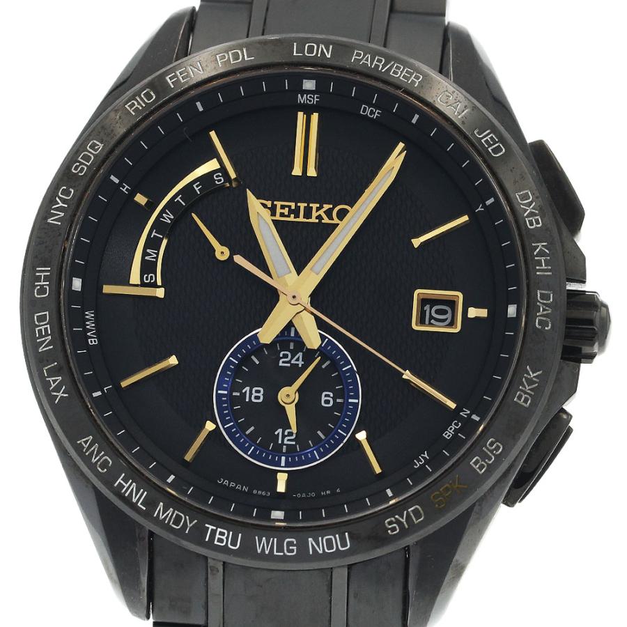 SEIKO（セイコー） SEIKO SAGA257/8B63-0AM0 ブライツ 大谷翔平モデル