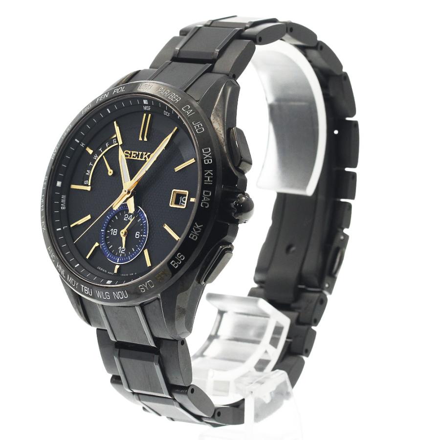 SEIKO（セイコー） SEIKO SAGA257/8B63-0AM0 ブライツ 大谷翔平モデル