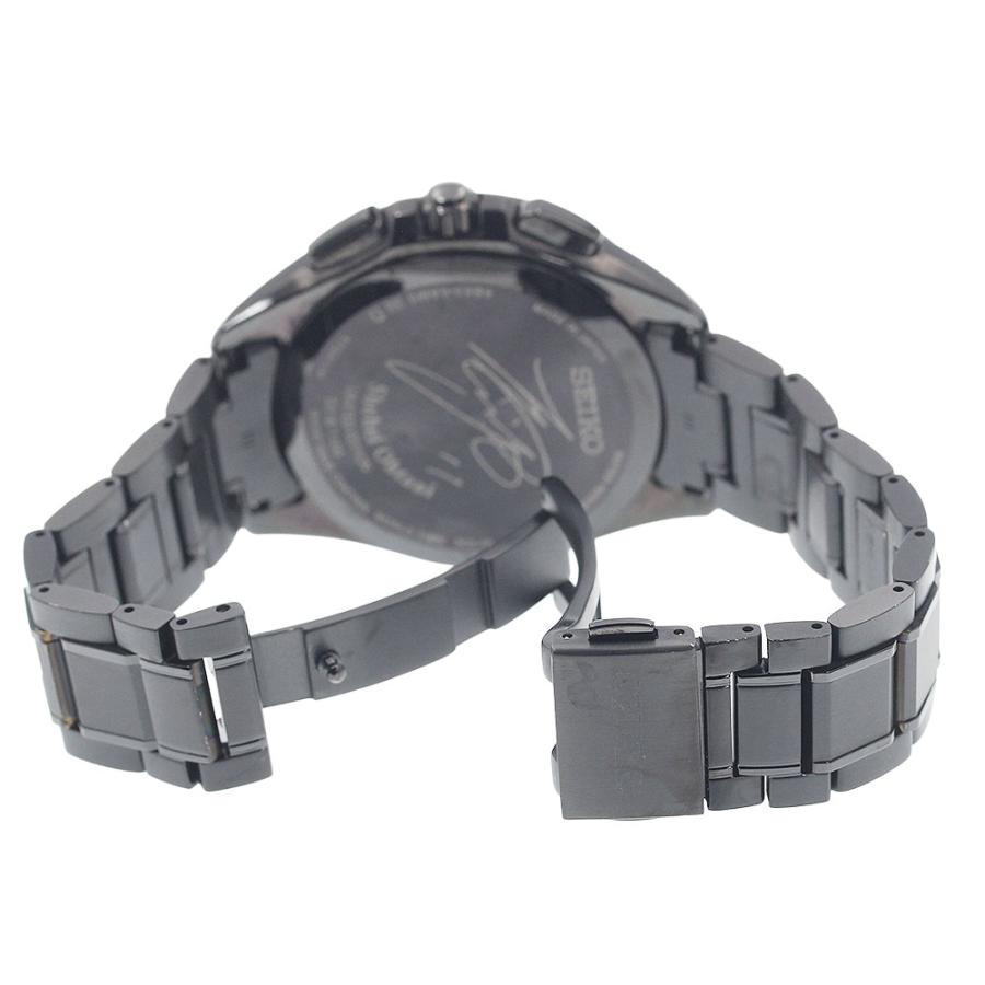 SEIKO（セイコー） SEIKO SAGA257/8B63-0AM0 ブライツ 大谷翔平モデル