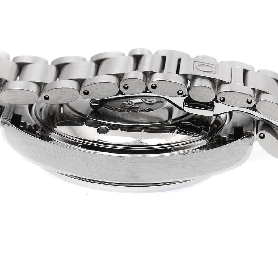 OMEGA（オメガ） OMEGA 2512.50 シーマスター アクアテラ クロノグラフ 